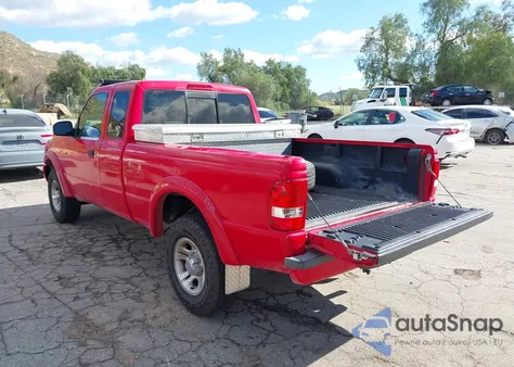 2003 Ford Ranger Edge/Tremor/Xl/Xlt z USA, uszkodzony, nr VIN 1FTYR14V03PB29114